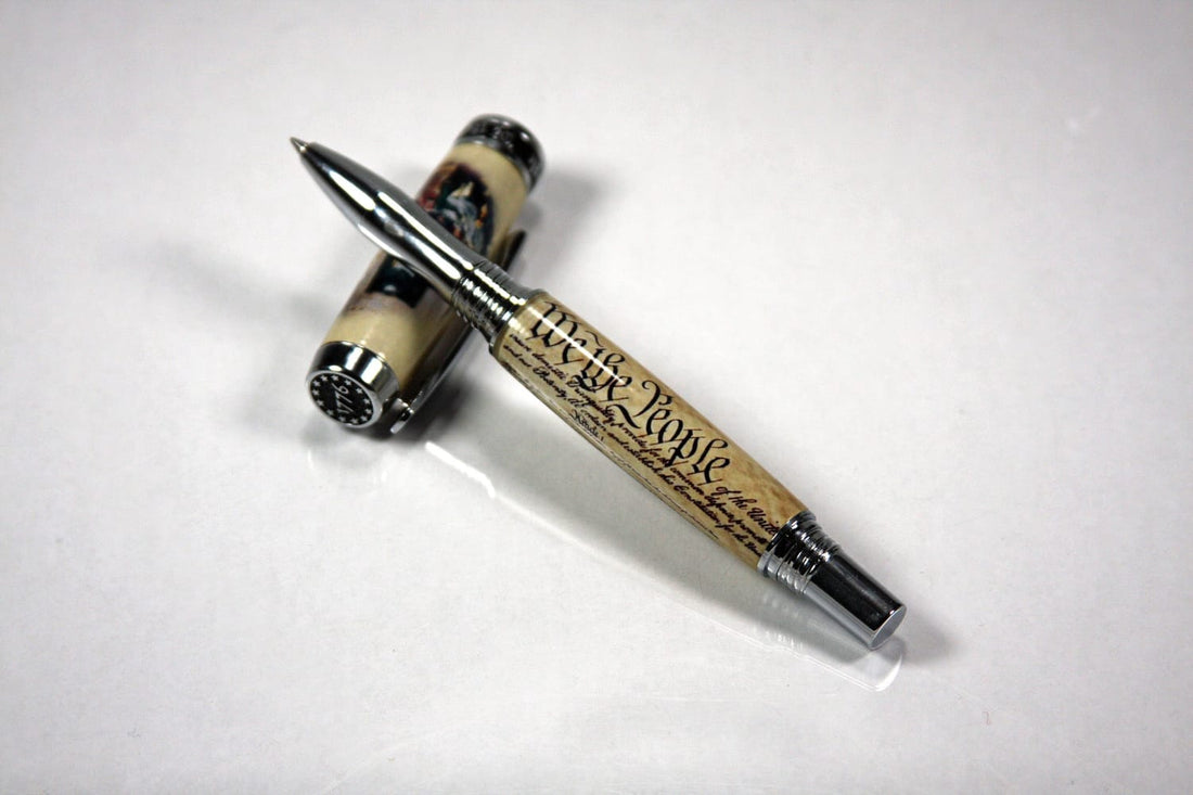 New Constitution Convention Rollerball Pen