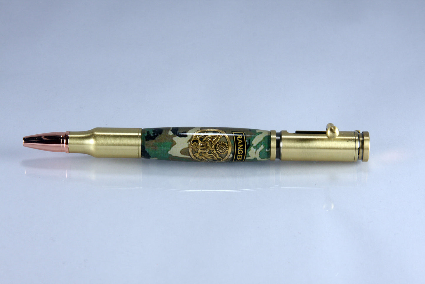 Wildflower Pens Bolt Action Pen – US Army Ranger