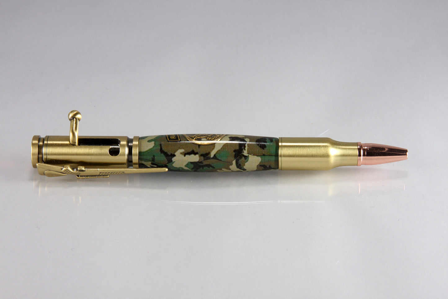 Wildflower Pens Bolt Action Pen – US Army Ranger