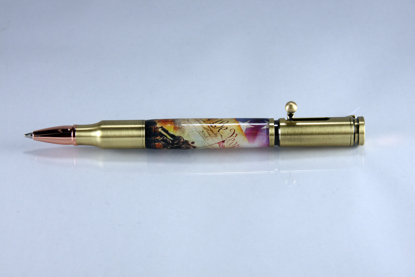 Wildflower Pens Bolt Action Pen – We The People Constitution Patriotic