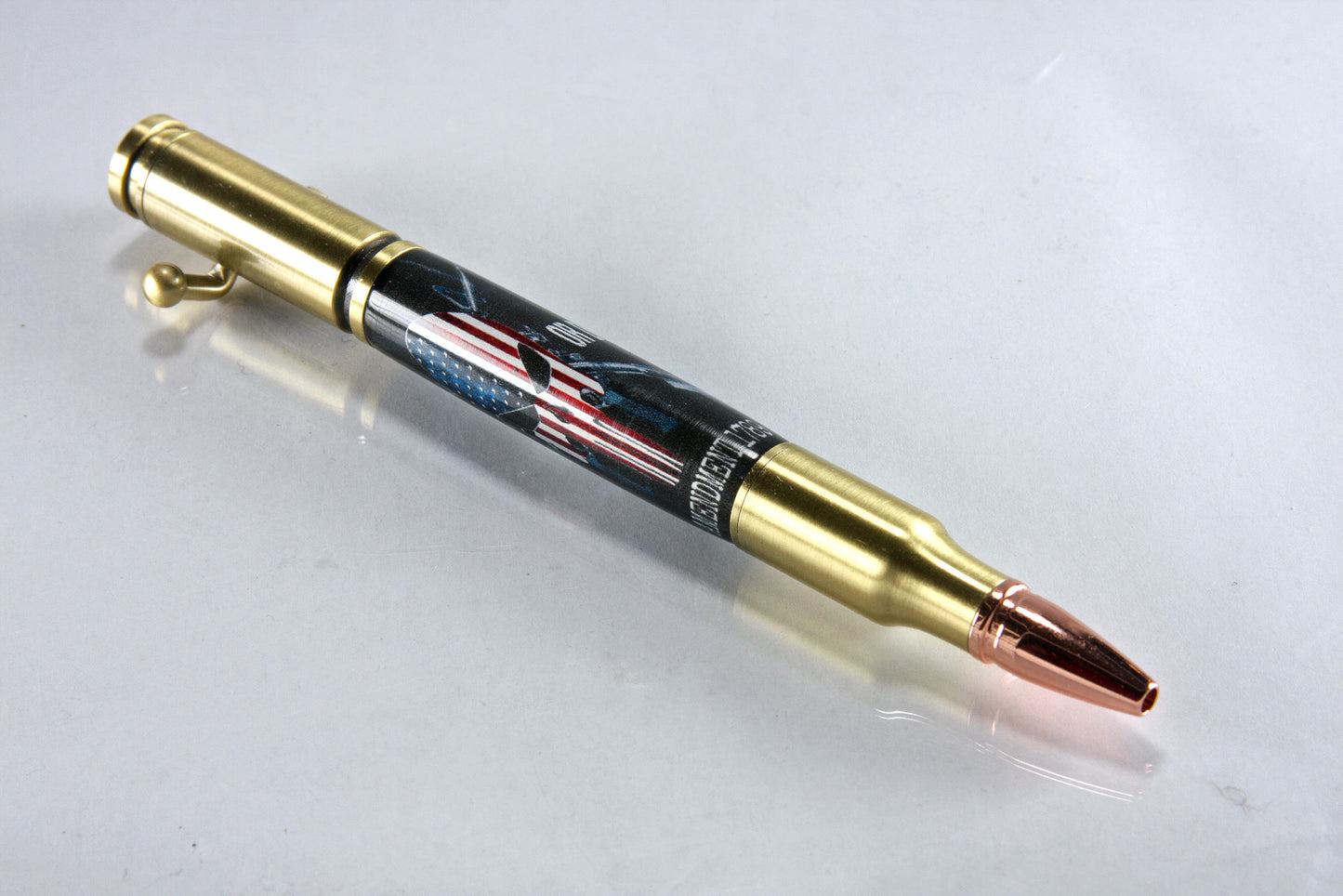 Wildflower Pens Bolt Action Pen – 2nd Amendment 1789 Patriotic