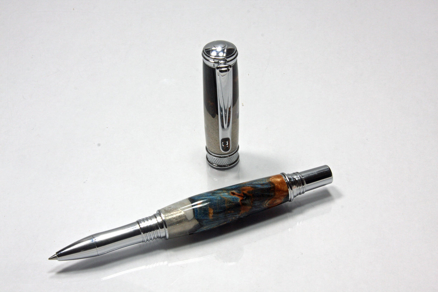 Handcrafted Rollerball Pen - Pens