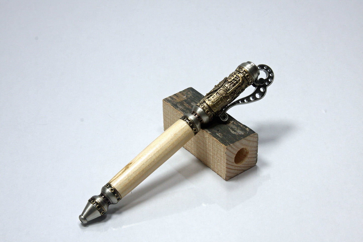 Steampuk Ballpoint Pen - Dr Who - Pens