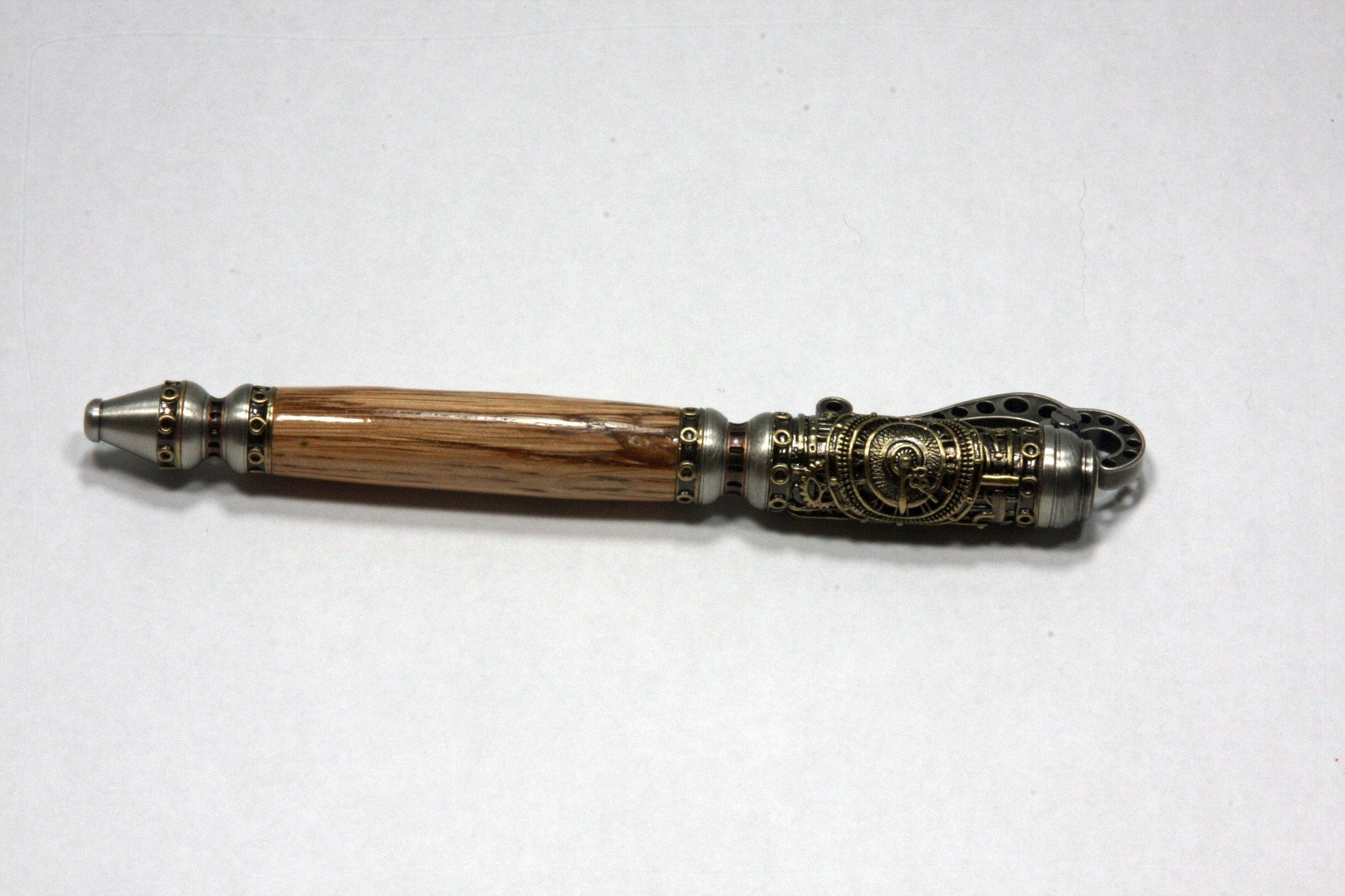 Steampunk Ballpoint Pen - Dr Who Pirate Ship - Pens