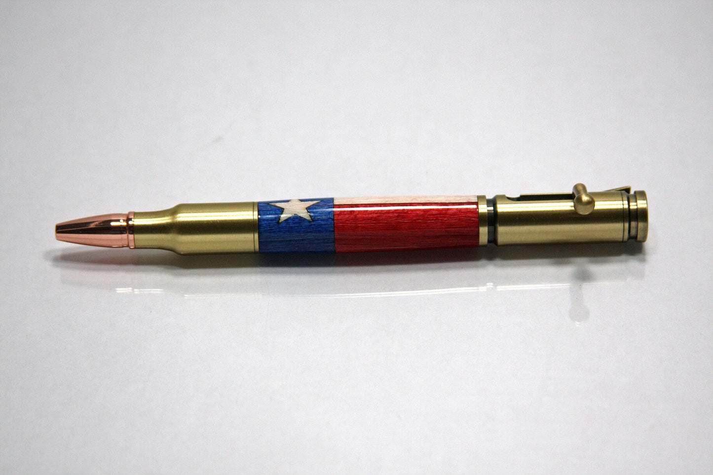 Texas Flag Ballpoint Pen - Pens